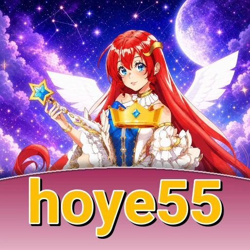 Layar fitur hoye55